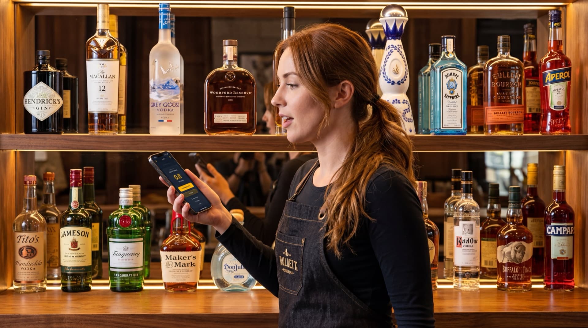 Lixor - Voice-First Bar Inventory Demo